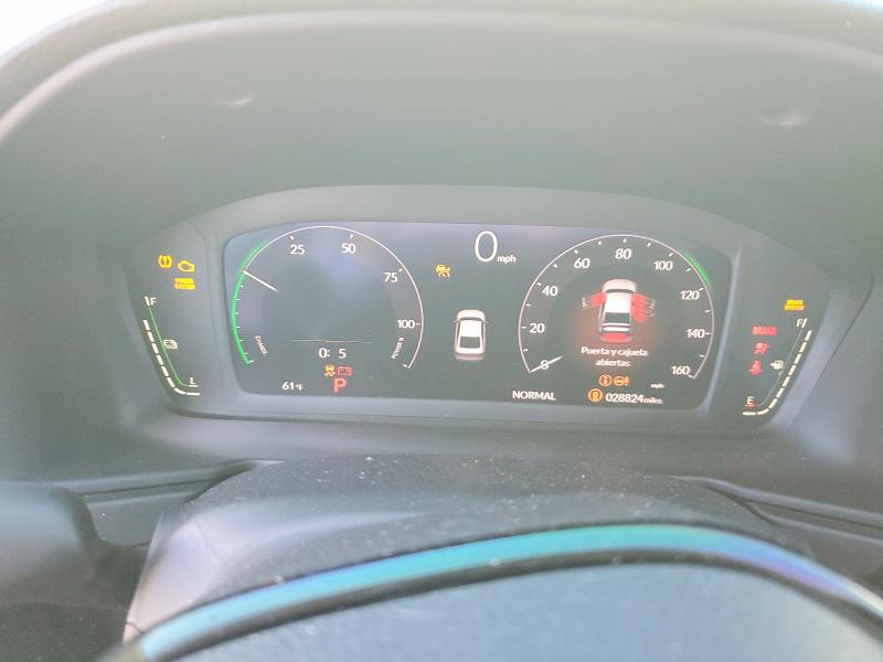 72267715 :رقم المزاد ، 1HGCY2F88RA043363 vin ، 2024 Honda Accord مزاد بيع