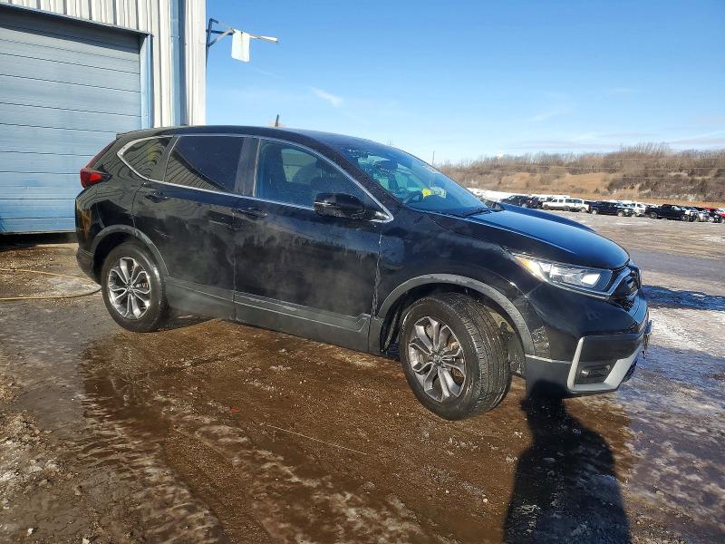 72949235 :رقم المزاد ، 5J6RW2H52NA011692 vin ، 2022 Honda Cr-v مزاد بيع
