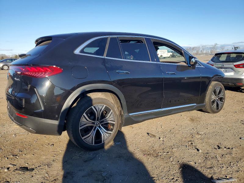 Aukcja sprzedaży 2023 Mercedes-benz Eqe Suv, vin: 4JGGM1CB3PA012178, numer aukcji: 72385725