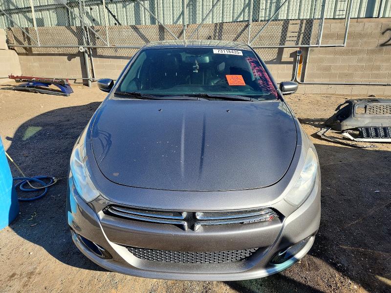 73118435 :رقم المزاد ، 1C3CDFCH8DD285300 vin ، 2013 Dodge Dart مزاد بيع