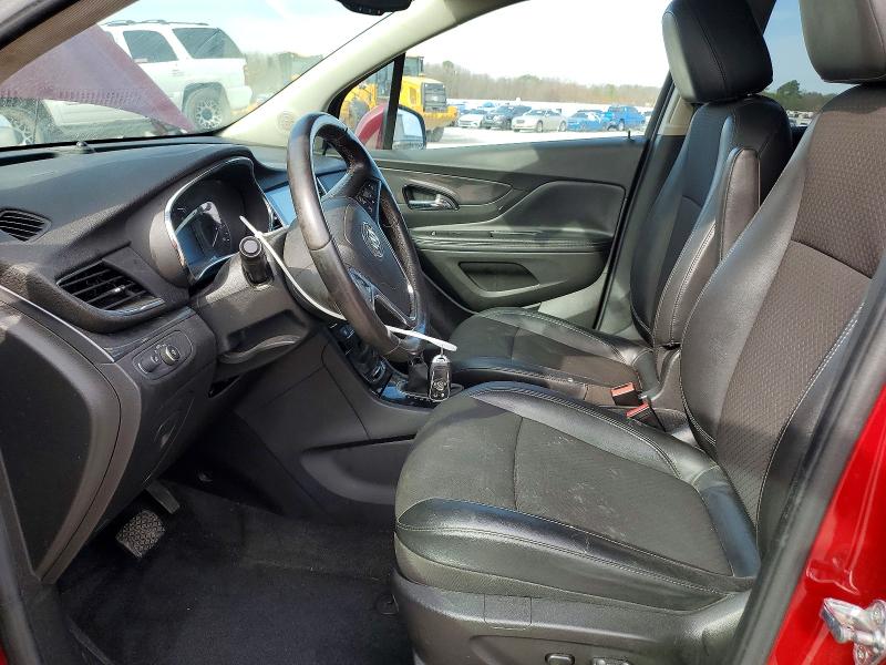 Aukcja sprzedaży 2019 Buick Encore, vin: KL4CJASBXKB717652, numer aukcji: 72262045