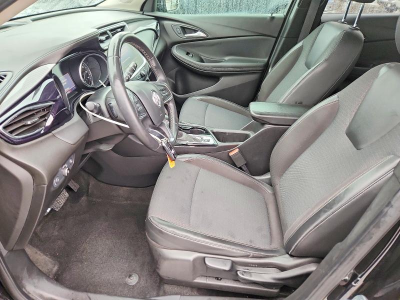 74584205 :رقم المزاد ، KL4MMBS25LB114031 vin ، 2020 Buick Encore Gx مزاد بيع