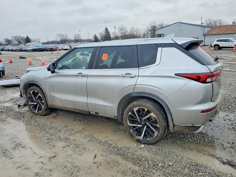 Продаж на аукціоні авто 2023 Mitsubishi Outlander, vin: JA4J4UA81PZ012405, номер лоту: 99686905