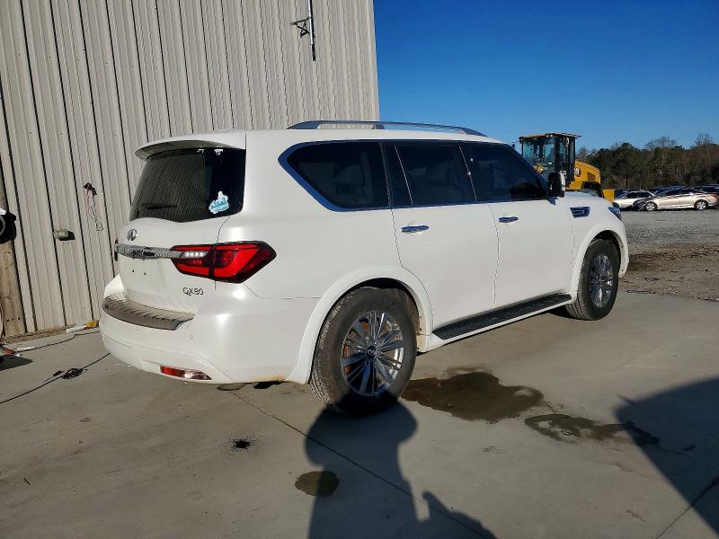 Aukcja sprzedaży 2021 Infiniti Qx80, vin: JN8AZ2AF6M9721230, numer aukcji: 74214525