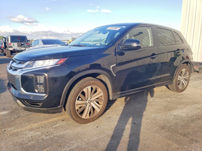 Продажа на аукционе авто 2024 Mitsubishi Outlander, vin: JA4ARUAU7RU020927, номер лота: 99430475