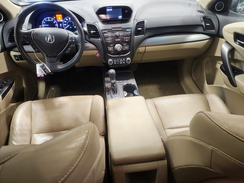 2014 Acura Rdx მანქანა იყიდება აუქციონზე, vin: 5J8TB4H35EL016442, აუქციონის ნომერი: 98543115