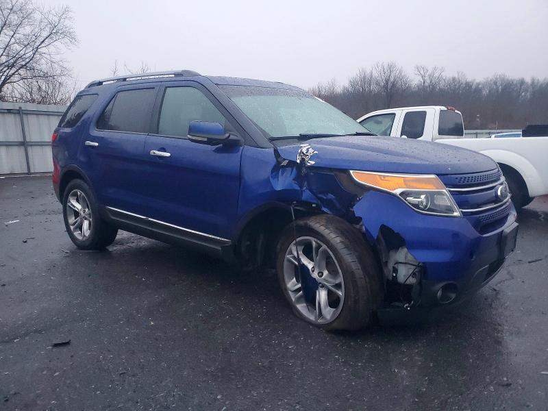 2013 Ford Explorer მანქანა იყიდება აუქციონზე, vin: 1FM5K8F88DGA67949, აუქციონის ნომერი: 72645045