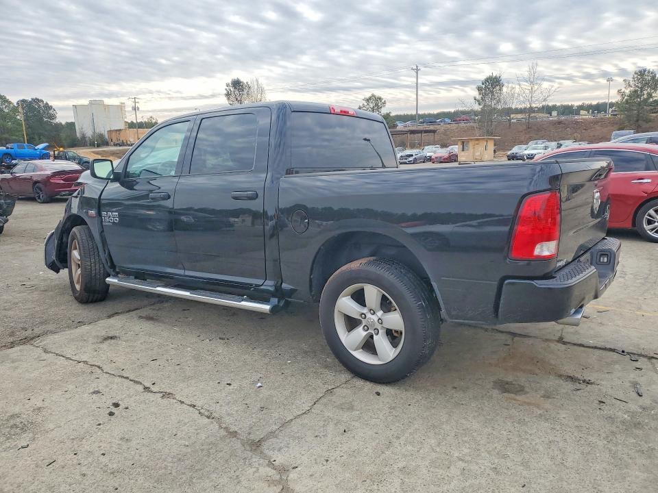 Продажа на аукционе авто 2020 Ram 1500 Classic, vin: 3C6RR6KT5LG301006, номер лота: 75000585