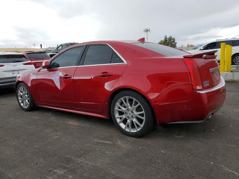 Продаж на аукціоні авто 2010 Cadillac Cts Premiu, vin: 1G6DP5EV4A0116160, номер лоту: 79539415