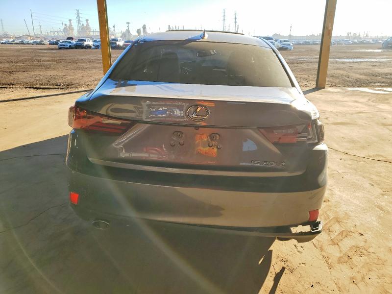 Продаж на аукціоні авто 2016 Lexus Is 200t, vin: JTHBA1D29G5025207, номер лоту: 72760555