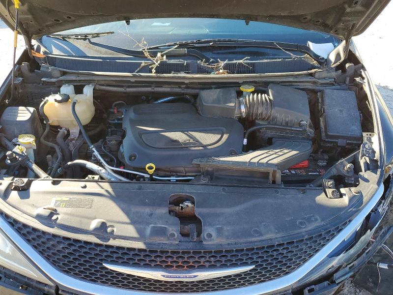 Aukcja sprzedaży 2019 Chrysler Pacifica, vin: 2C4RC1FG5KR576393, numer aukcji: 74706795