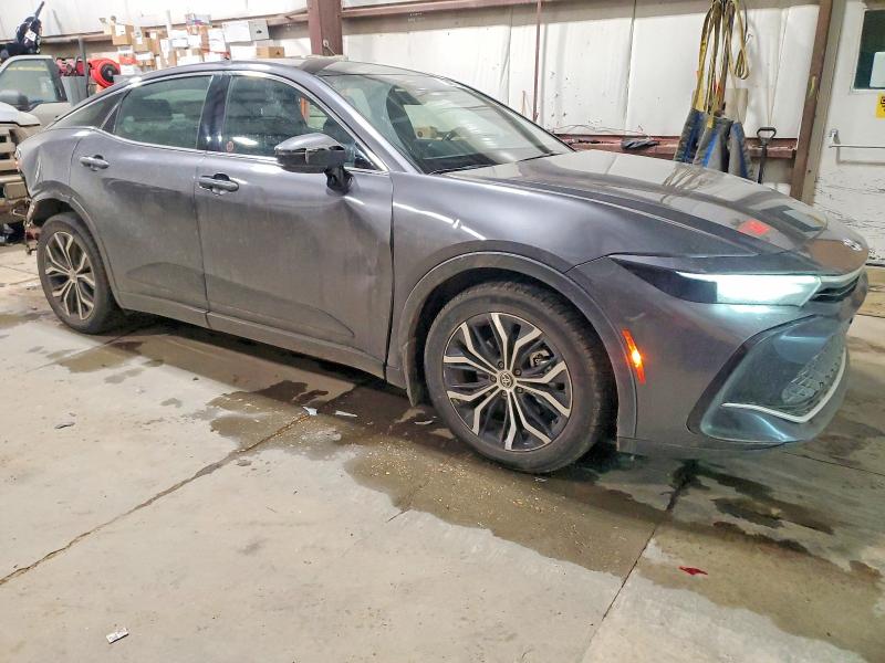 72240775 :رقم المزاد ، JTDAAAAF2P3006403 vin ، 2023 Toyota Crown مزاد بيع