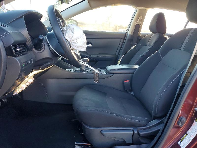 73224965 :رقم المزاد ، 3N1AB8CV6RY377703 vin ، 2024 Nissan Sentra مزاد بيع
