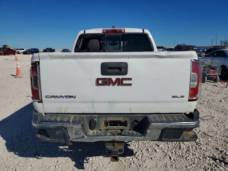 Продажа на аукционе авто 2020 Gmc Canyon Sle, vin: 1GTG5CEA1L1105695, номер лота: 73380205