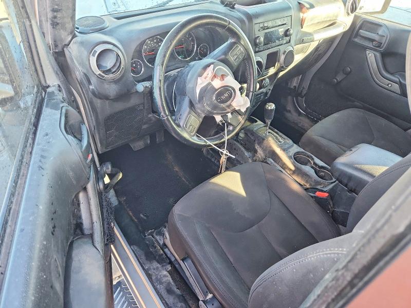 Продаж на аукціоні авто 2017 Jeep Wrangler, vin: 1C4AJWAG3HL566647, номер лоту: 98557835