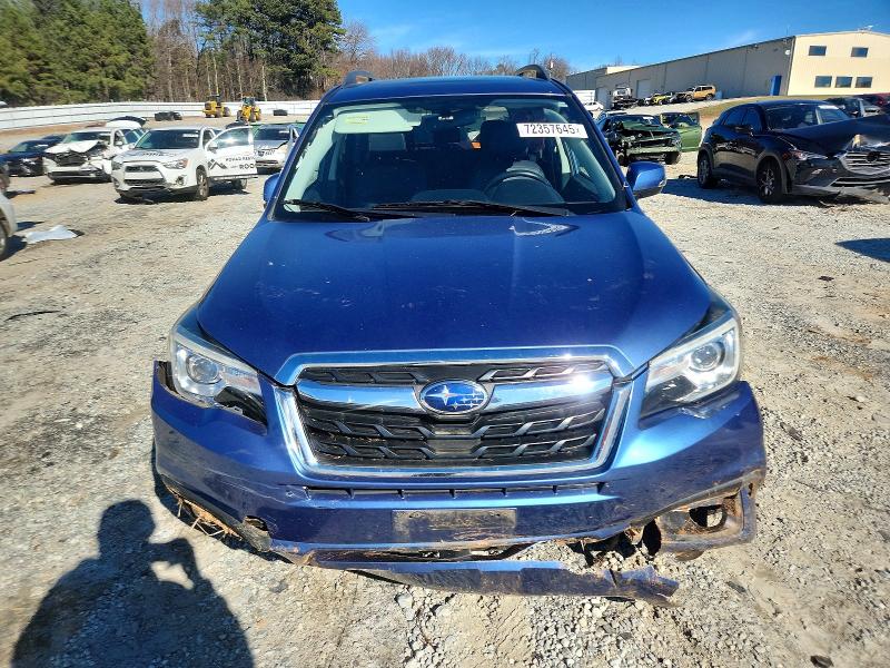 Продажа на аукционе авто 2017 Subaru Forester, vin: JF2SJATC6HH429840, номер лота: 72357645