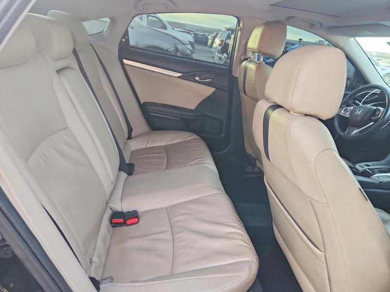 Aukcja sprzedaży 2016 Honda Civic, vin: 19XFC1F75GE203589, numer aukcji: 74459665
