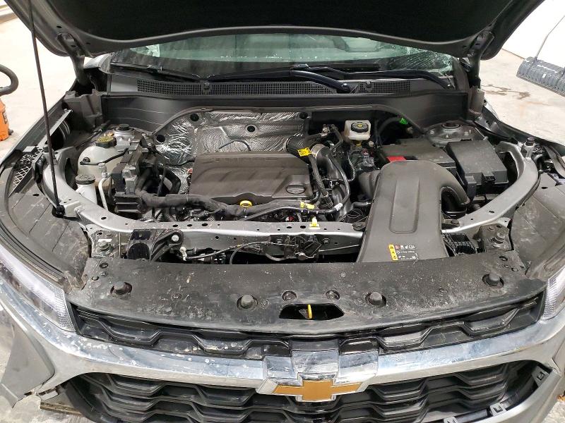 99611695 :رقم المزاد ، KL77LHE28SC273376 vin ، 2025 Chevrolet Trax مزاد بيع