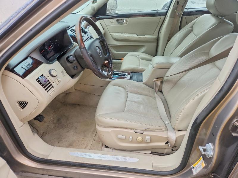 Продаж на аукціоні авто 2007 Cadillac Dts, vin: 1G6KD57Y77U162249, номер лоту: 74631115