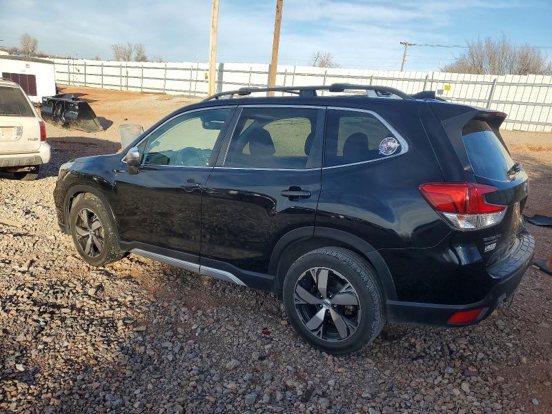 73055355 :رقم المزاد ، JF2SKAXC7MH575133 vin ، 2021 Subaru Forester مزاد بيع