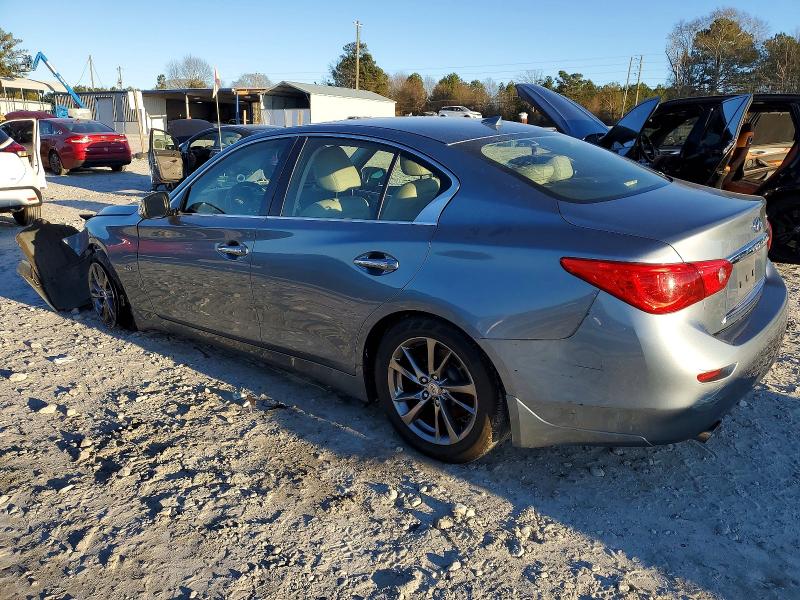 Aukcja sprzedaży 2017 Infiniti Q50, vin: JN1EV7AP0HM740344, numer aukcji: 73652465
