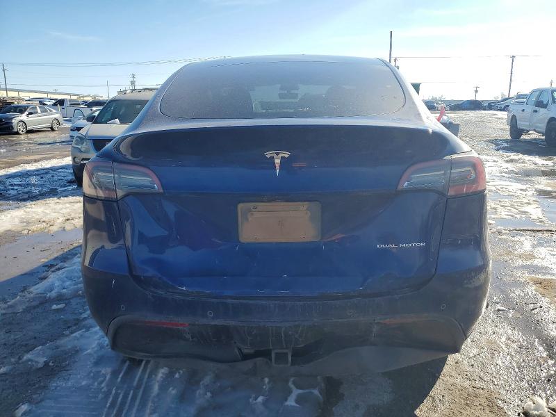 2021 Tesla Model Y მანქანა იყიდება აუქციონზე, vin: 5YJYGDEE4MF271127, აუქციონის ნომერი: 73328045