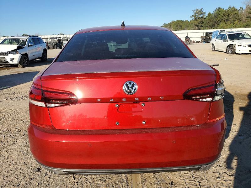 Продаж на аукціоні авто 2020 Volkswagen Passat, vin: 1VWCA7A36LC026033, номер лоту: 75147565