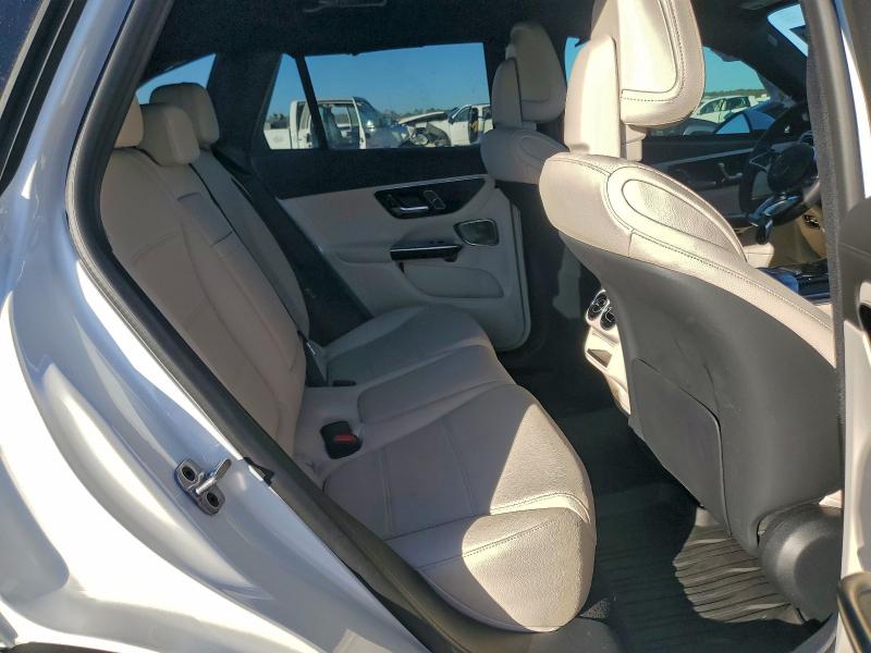 Aukcja sprzedaży 2025 Mercedes-benz Glc 300, vin: W1NKM4GB1SF296490, numer aukcji: 99434075