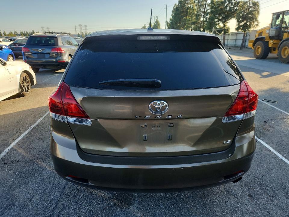 Продажа на аукционе авто 2013 Toyota Venza Le, vin: 4T3ZA3BB3DU063311, номер лота: 75255245