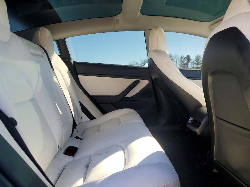Aukcja sprzedaży 2020 Tesla Model 3, vin: 5YJ3E1EA0LF662611, numer aukcji: 98634535