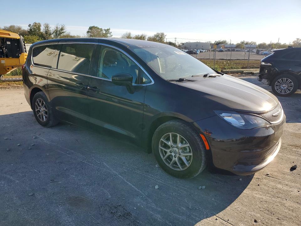 2023 Chrysler Voyager მანქანა იყიდება აუქციონზე, vin: 2C4RC1CG3PR534431, აუქციონის ნომერი: 75547675