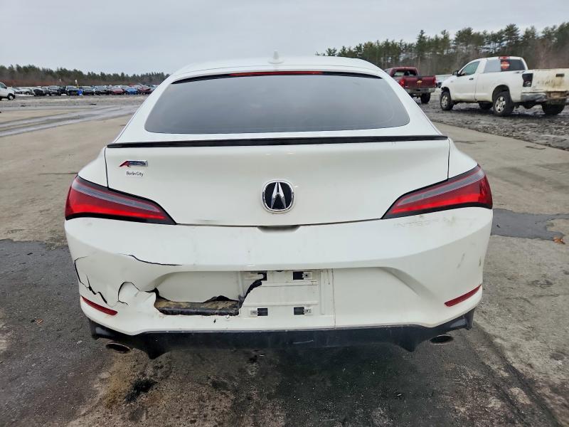 2024 Acura Integra მანქანა იყიდება აუქციონზე, vin: 19UDE4H3XRA007510, აუქციონის ნომერი: 72215795