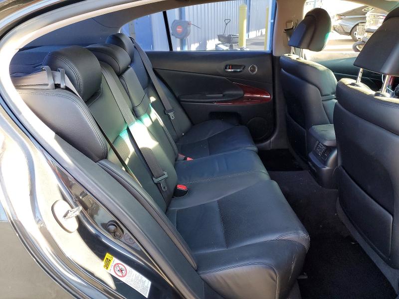 Aukcja sprzedaży 2007 Lexus Gs, vin: JTHBE96S870028080, numer aukcji: 74578515