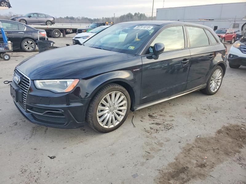 Aukcja sprzedaży 2016 Audi A3 E-tron, vin: WAUUPBFF6GA145310, numer aukcji: 99761615