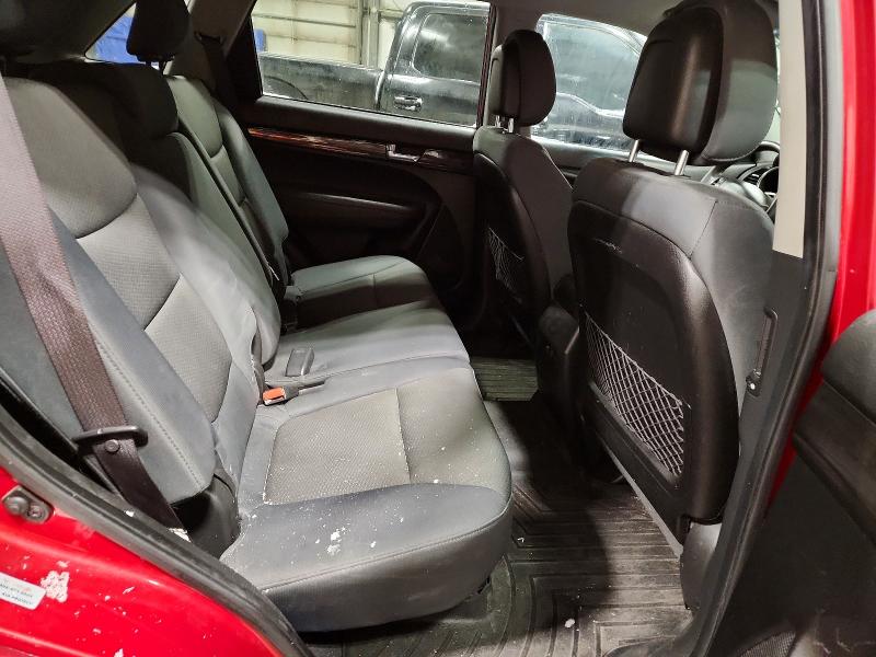 Продажа на аукционе авто 2013 Kia Sorento Lx, vin: 5XYKTDA25DG421249, номер лота: 99284915