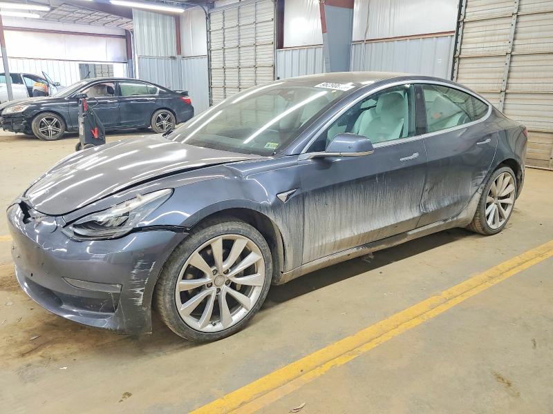 2019 Tesla Model 3 მანქანა იყიდება აუქციონზე, vin: 5YJ3E1EA7KF336402, აუქციონის ნომერი: 98290815