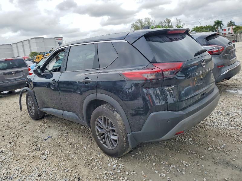 Продажа на аукционе авто 2023 Nissan Rogue S, vin: 5N1BT3AB9PC944174, номер лота: 72330115