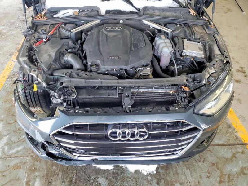 73086355 :رقم المزاد ، WAUGMAF4XLN005309 vin ، 2020 Audi A4 مزاد بيع