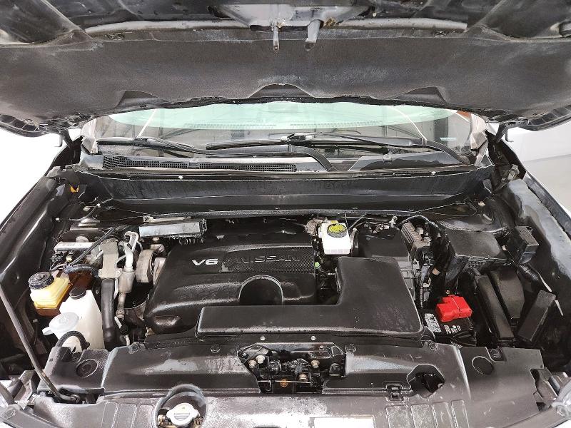 Продажа на аукционе авто 2018 Nissan Pathfinder, vin: 5N1DR2MM9JC606246, номер лота: 74482025