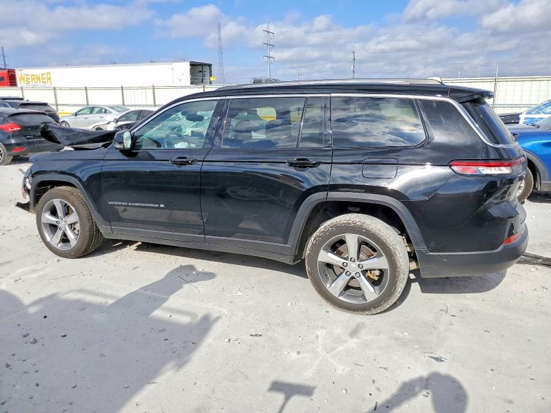 97964485 :رقم المزاد ، 1C4RJKBGXN8513727 vin ، 2022 Jeep Grand Cher مزاد بيع
