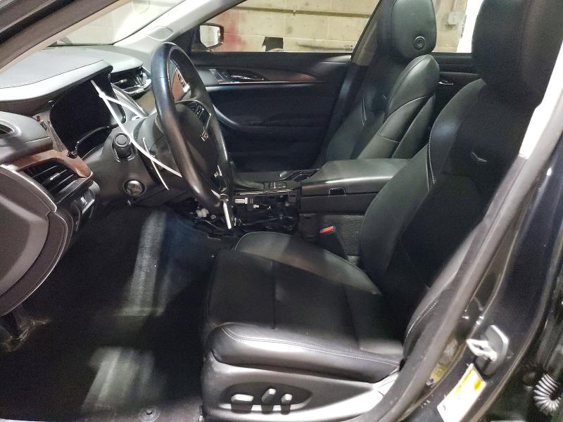 Продажа на аукционе авто 2016 Cadillac Cts, vin: 1G6AX5SX7G0110502, номер лота: 73802825