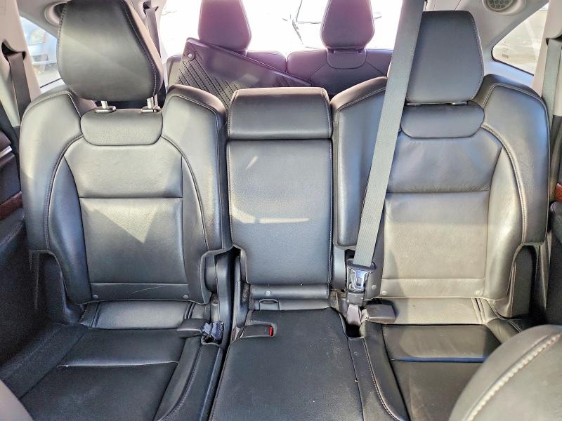 99094205 :رقم المزاد ، 5FRYD4H59HB008544 vin ، 2017 Acura Mdx مزاد بيع