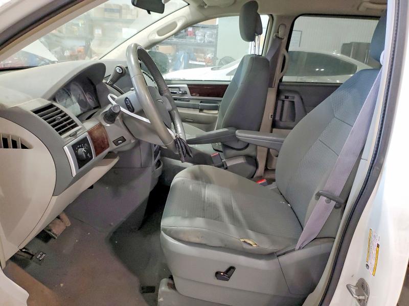 Продажа на аукционе авто 2010 Chrysler Town & Country, vin: 2A4RR5D15AR310644, номер лота: 73495225