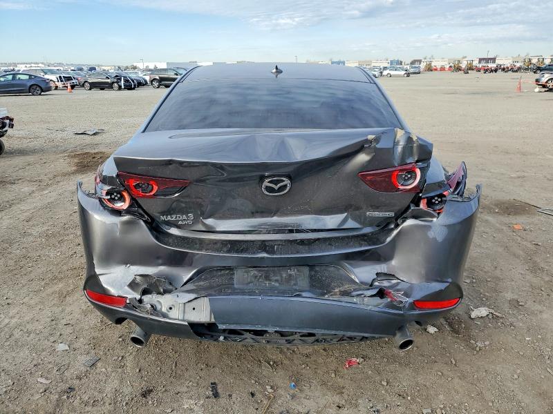 74874685 :رقم المزاد ، JM1BPBEM8K1120041 vin ، 2019 Mazda 3 Premium مزاد بيع