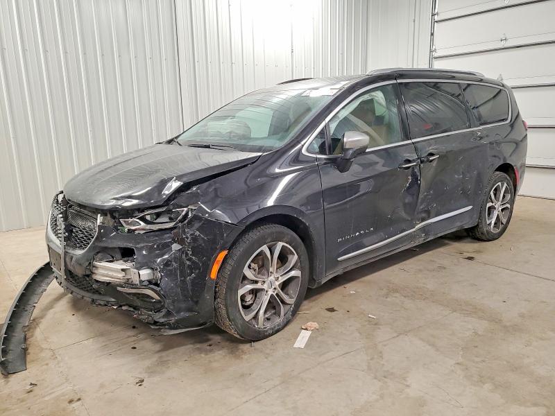 Продажа на аукционе авто 2022 Chrysler Pacifica, vin: 2C4RC3PG9NR161818, номер лота: 75037985