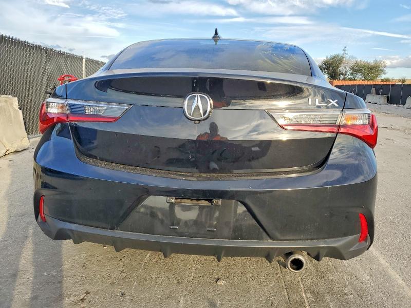 74206085 :رقم المزاد ، 19UDE2F75LA009750 vin ، 2020 Acura Ilx مزاد بيع