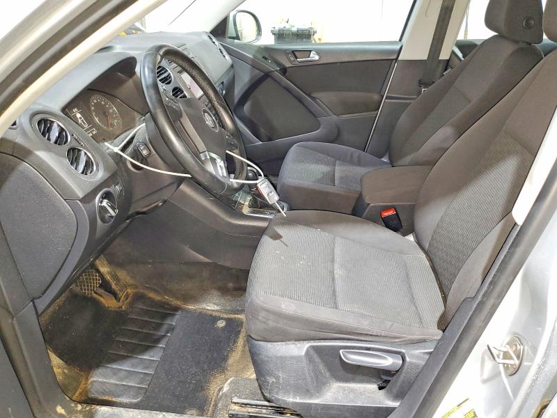 Продажа на аукционе авто 2013 Volkswagen Tiguan, vin: WVGBV7AX2DW548711, номер лота: 74289395