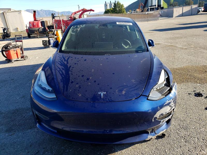 Aukcja sprzedaży 2019 Tesla Model 3, vin: 5YJ3E1EB8KF387366, numer aukcji: 99262675