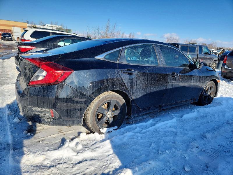73468915 :رقم المزاد ، 2HGFC2E53JH002146 vin ، 2018 Honda Civic Lx مزاد بيع