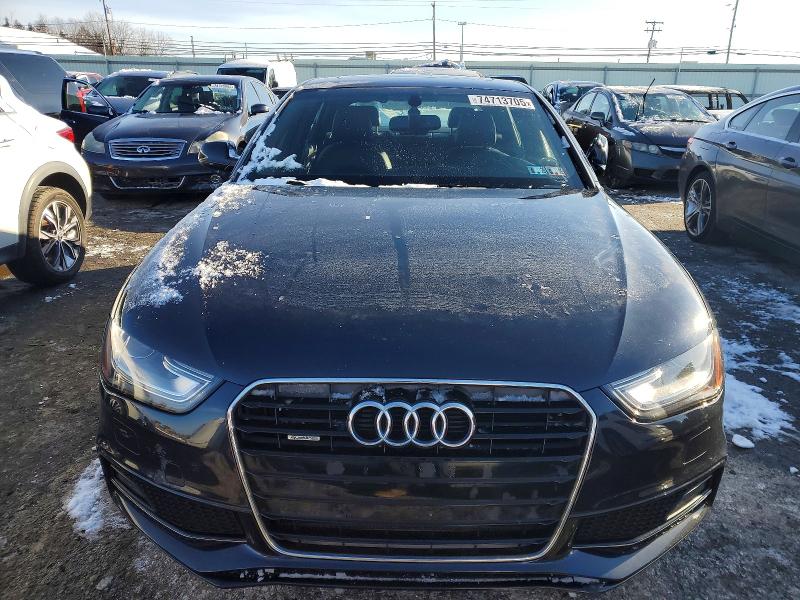 Продаж на аукціоні авто 2014 Audi A4, vin: WAUFFAFL0EN026573, номер лоту: 74713705
